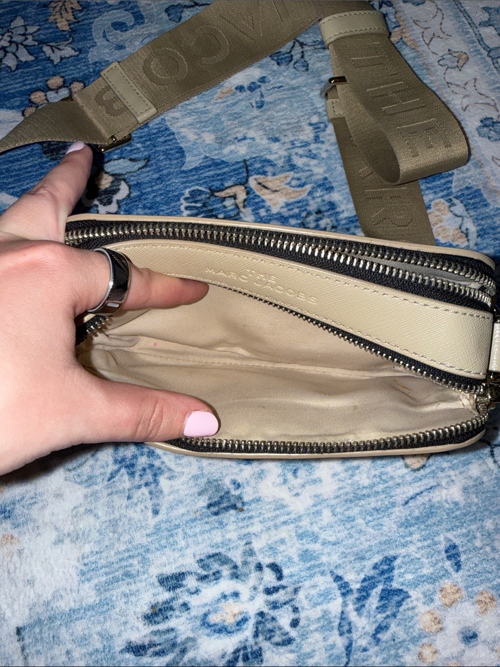Marc Jacobs Snapshot bag - Picture 6 of 11